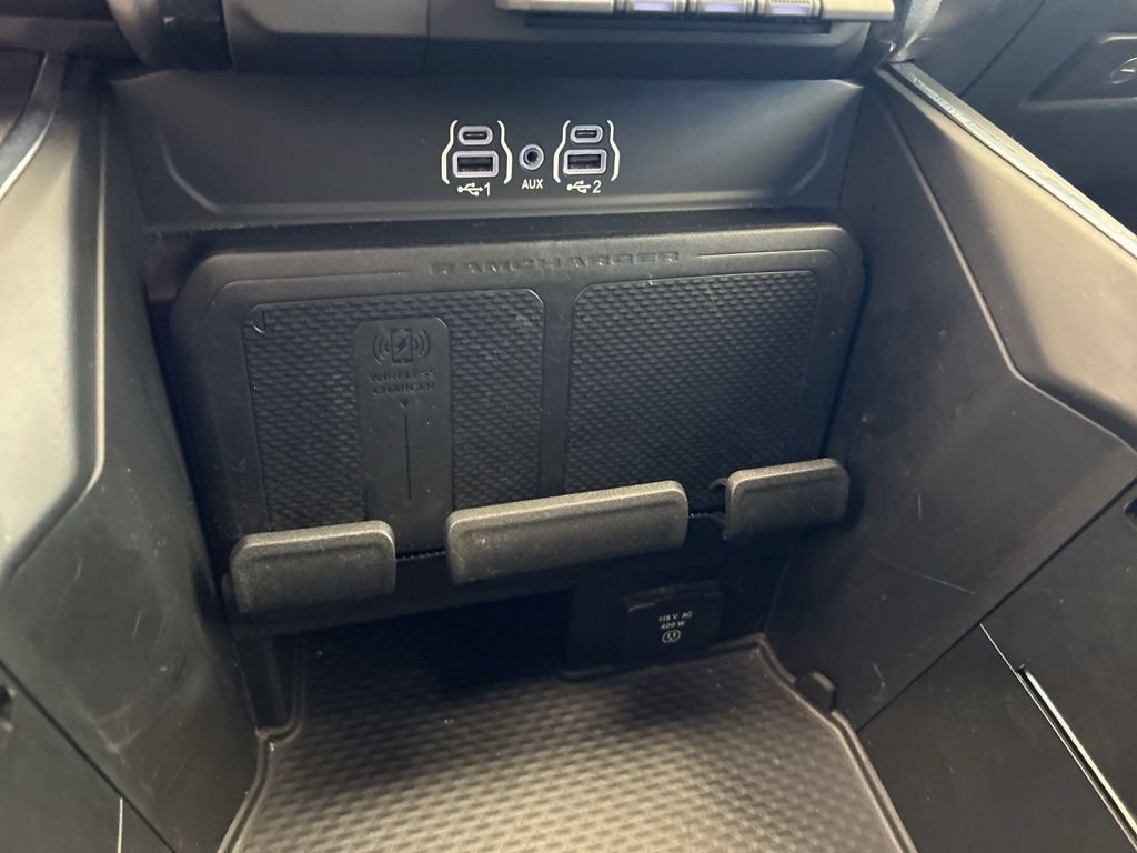 Certified 2025 RAM 1500 Big Horn AWD/4WD image 45