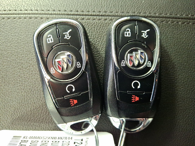 Used 2022 Buick Encore GX Select w/ Advanced Technology Package FWD image 34
