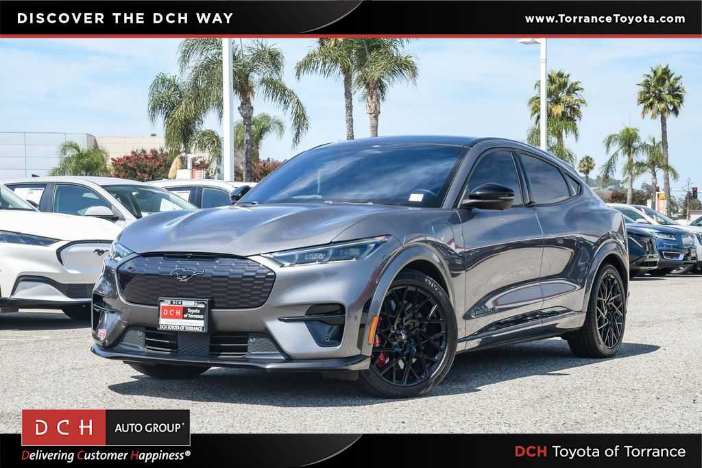 Used 2023 Ford Mustang Mach-E GT w/ GT Performance Edition AWD/4WD image 1
