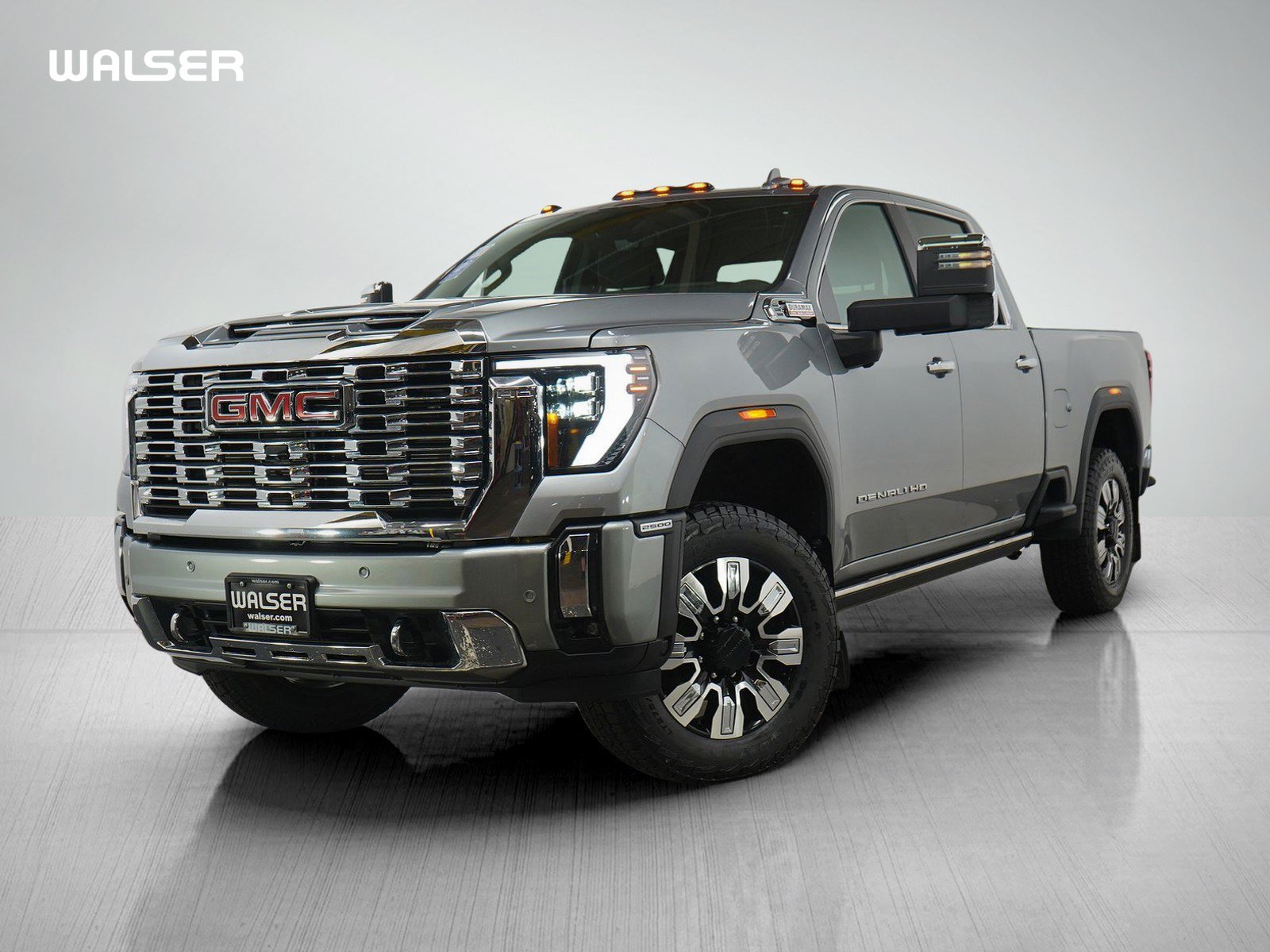 Used 2025 GMC Sierra 2500 Denali w/ Denali Reserve Package