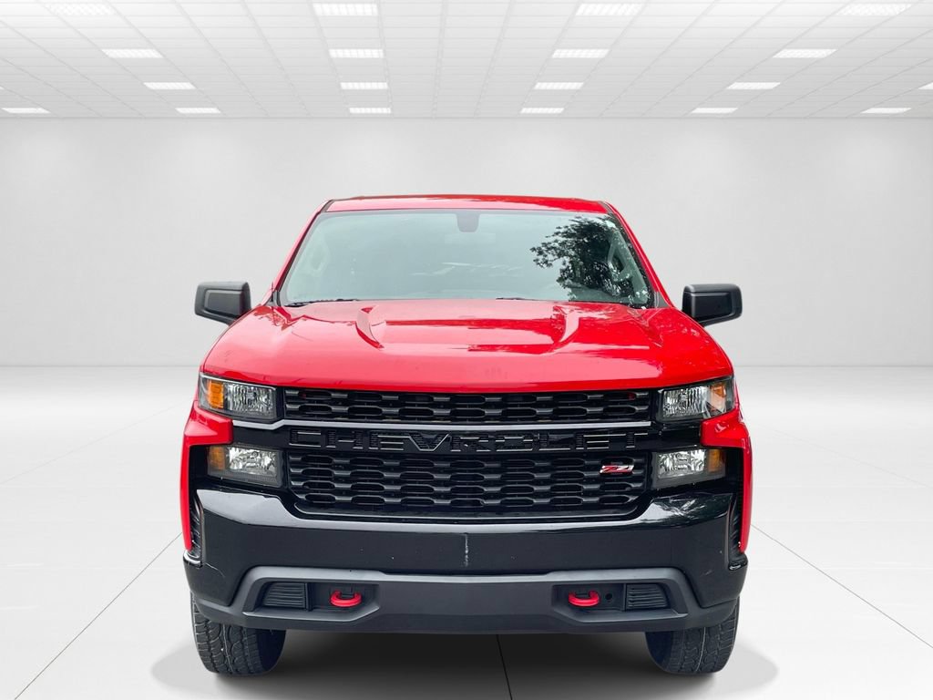 Used 2019 Chevrolet Silverado 1500 Custom Trail Boss w/ Custom Convenience Package AWD/4WD video 2