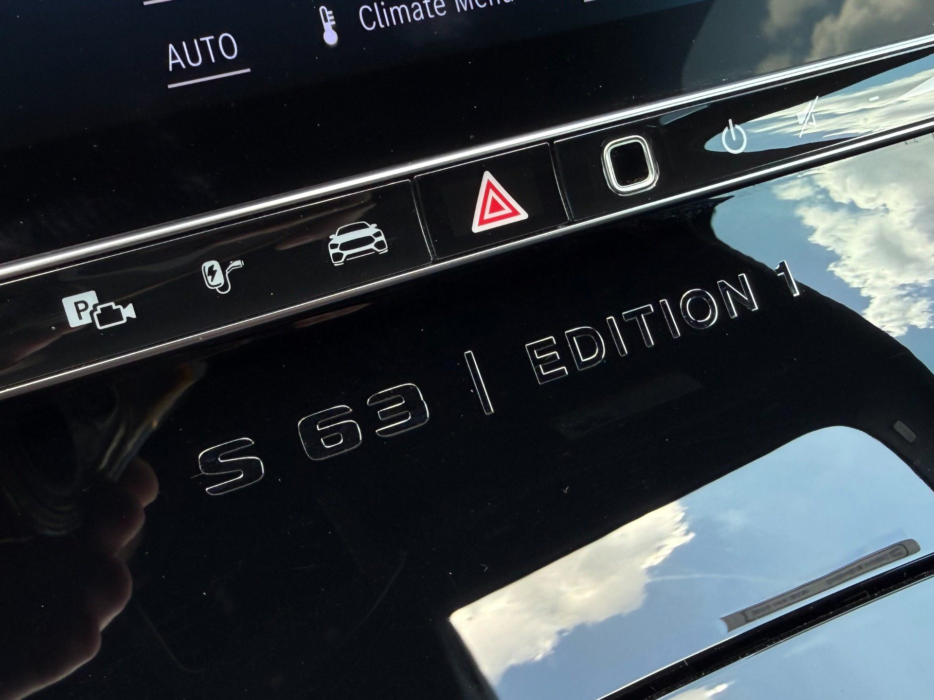 Used 2024 Mercedes-Benz S 63 AMG S image 76