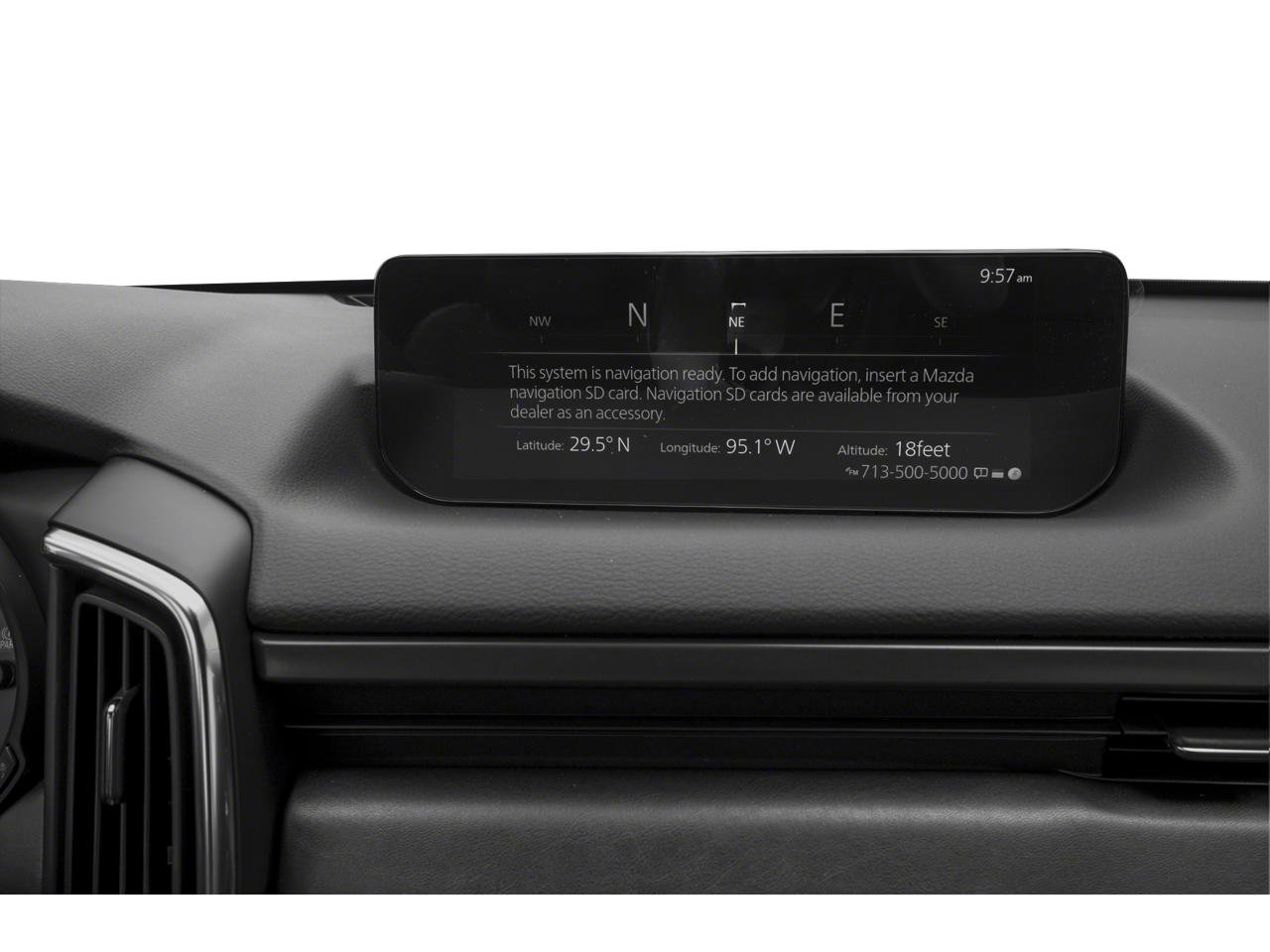 New 2025 MAZDA CX-50 2.5 Hybrid w/ Weather Package image 40