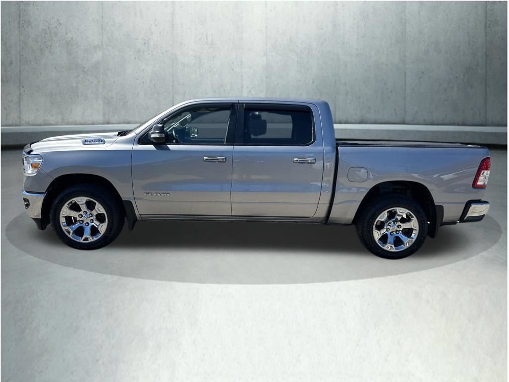 Used 2019 RAM 1500 Big Horn AWD/4WD image 2