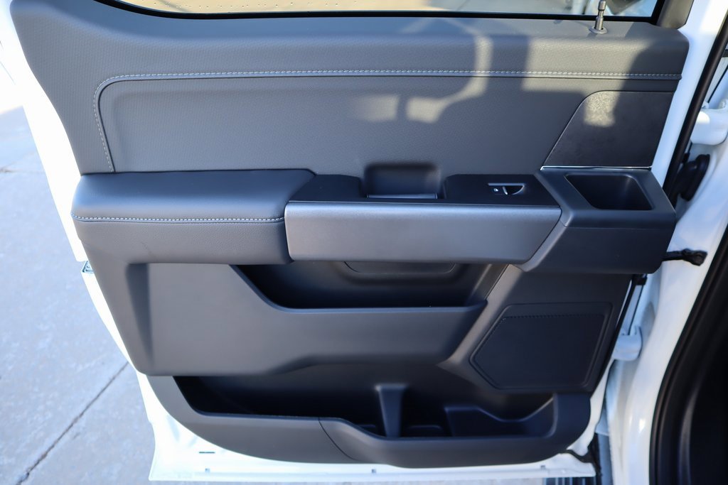 New 2025 Ford F150 XLT w/ Equipment Group 302A MID image 16