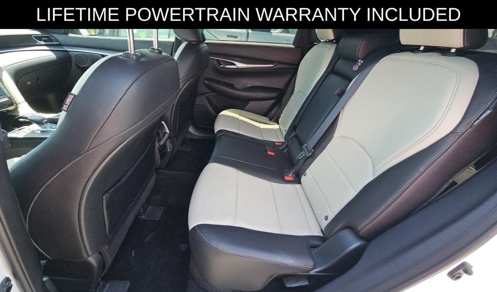 Certified 2023 INFINITI QX55 Luxe w/ Cargo Package AWD/4WD image 17