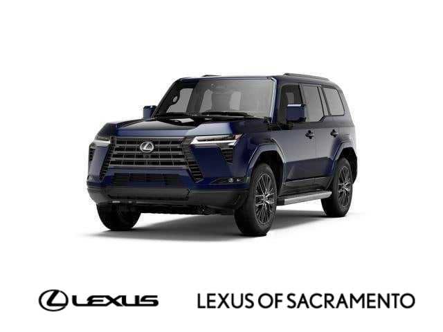 New 2026 Lexus GX 550 w/ Cold Area Package AWD/4WD image 1