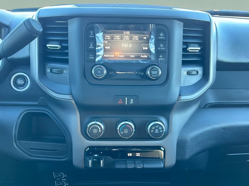 New 2024 RAM 2500 Tradesman image 13