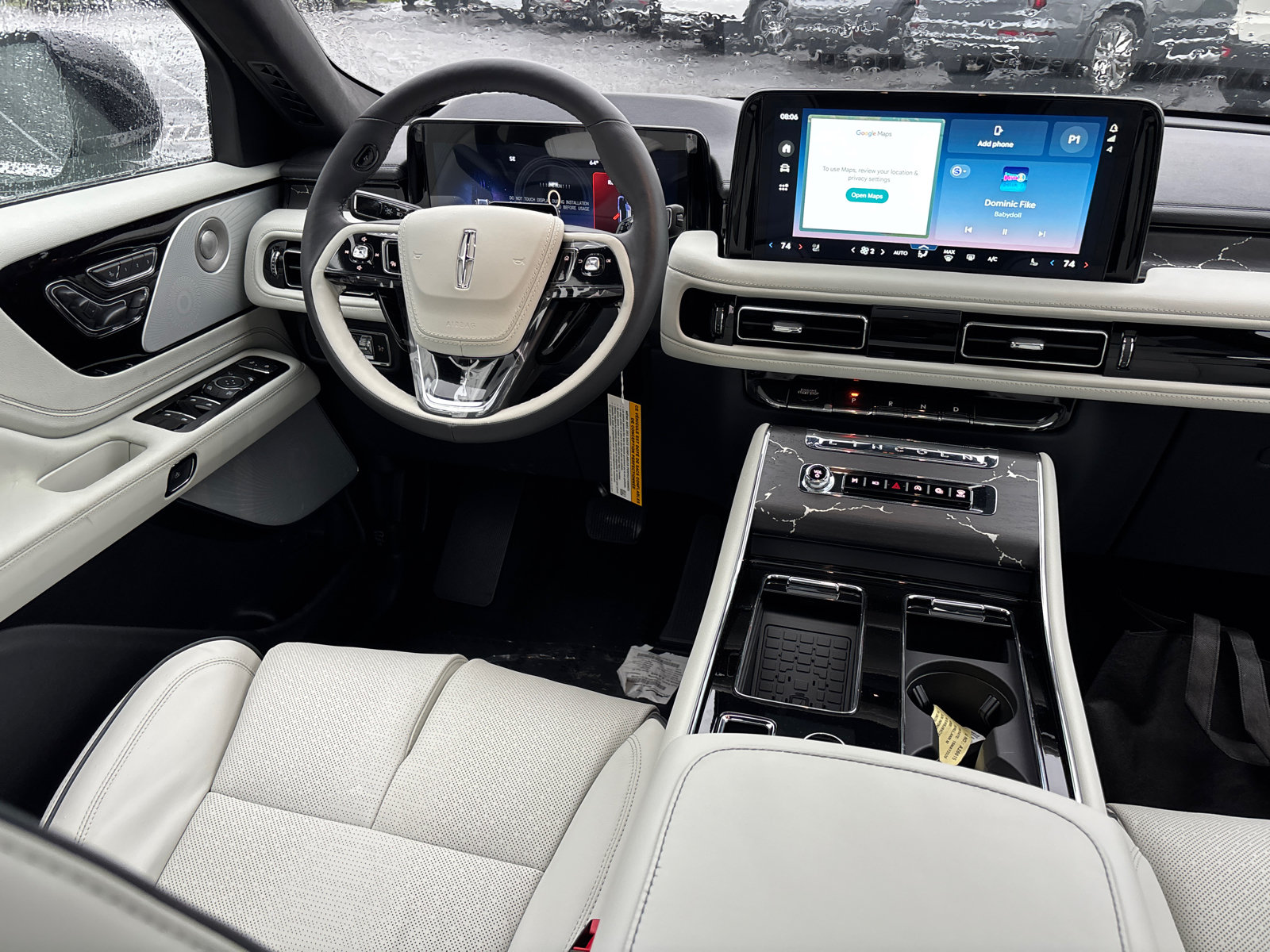 New 2026 Lincoln Aviator Black Label w/ Dynamic Handling Package AWD/4WD image 30