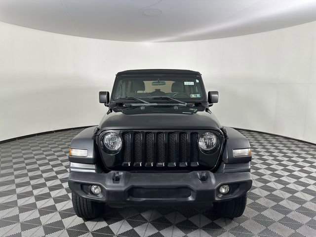 Used 2018 Jeep Wrangler Unlimited Sport S image 2