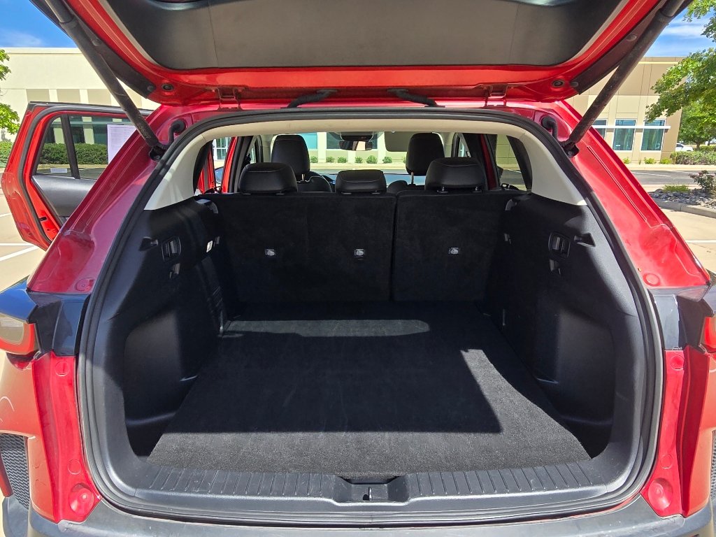 Used 2025 MAZDA CX-50 AWD 2.5 S w/ Preferred Package image 31