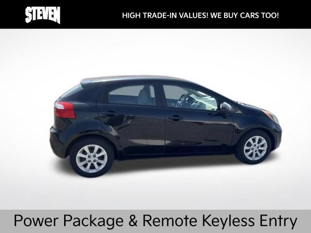 Used 2015 Kia Rio LX w/ Power Package FWD image 3