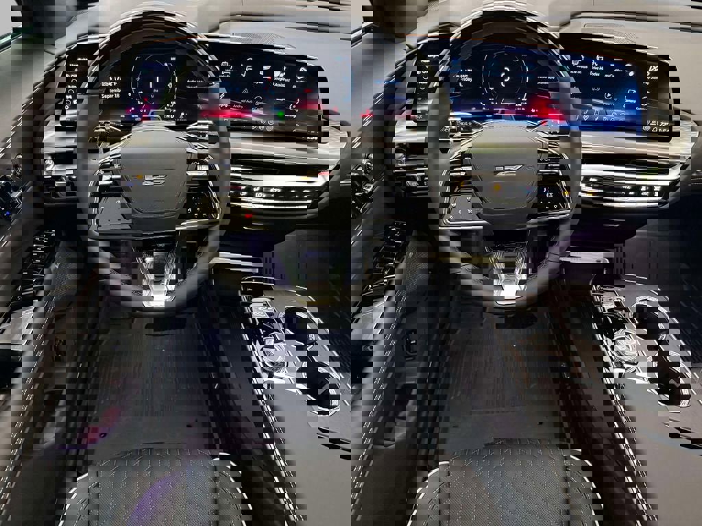 New 2026 Cadillac Lyriq V w/ LPO, Floor Liner Package image 3