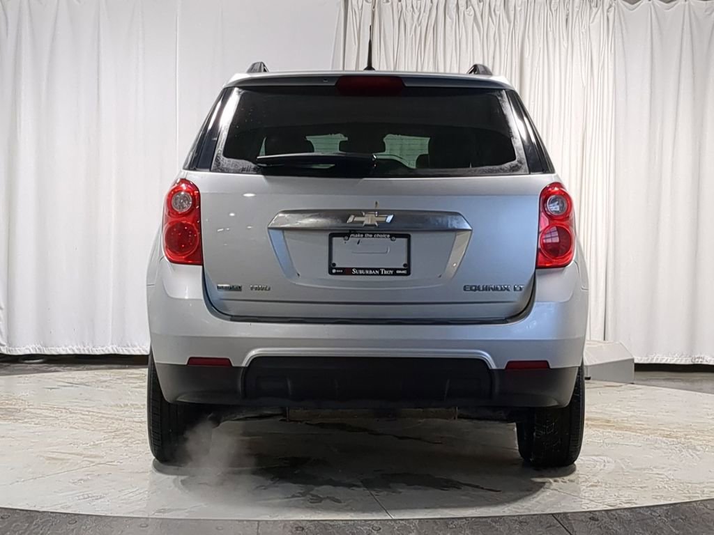 Used 2012 Chevrolet Equinox LT image 16