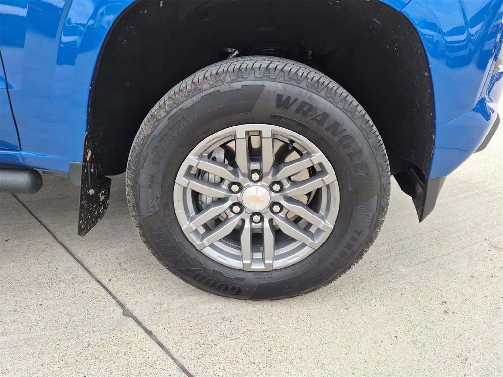 Used 2023 Chevrolet Colorado LT w/ LT Convenience Package image 10