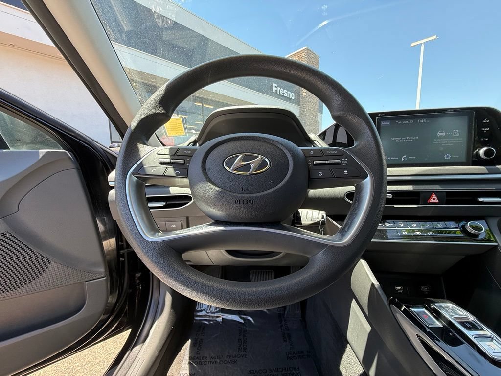 Used 2023 Hyundai Sonata SE w/ Cargo Package FWD image 19