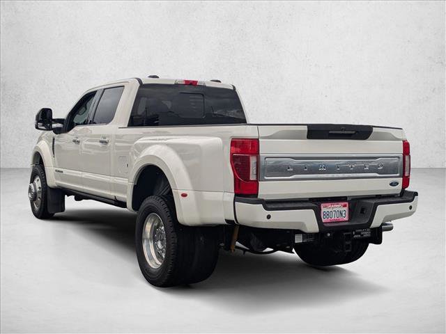 Used 2022 Ford F450 Limited w/ FX4 Off-Road Package image 6