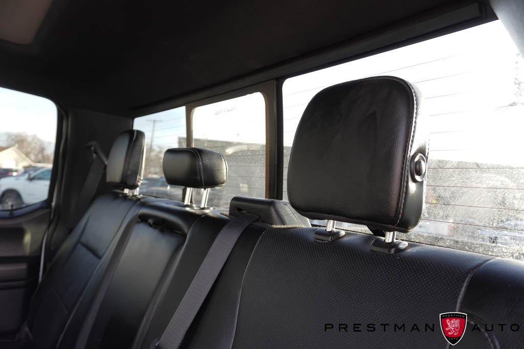 Used 2018 Ford F250 Lariat w/ Lariat Ultimate Package image 52