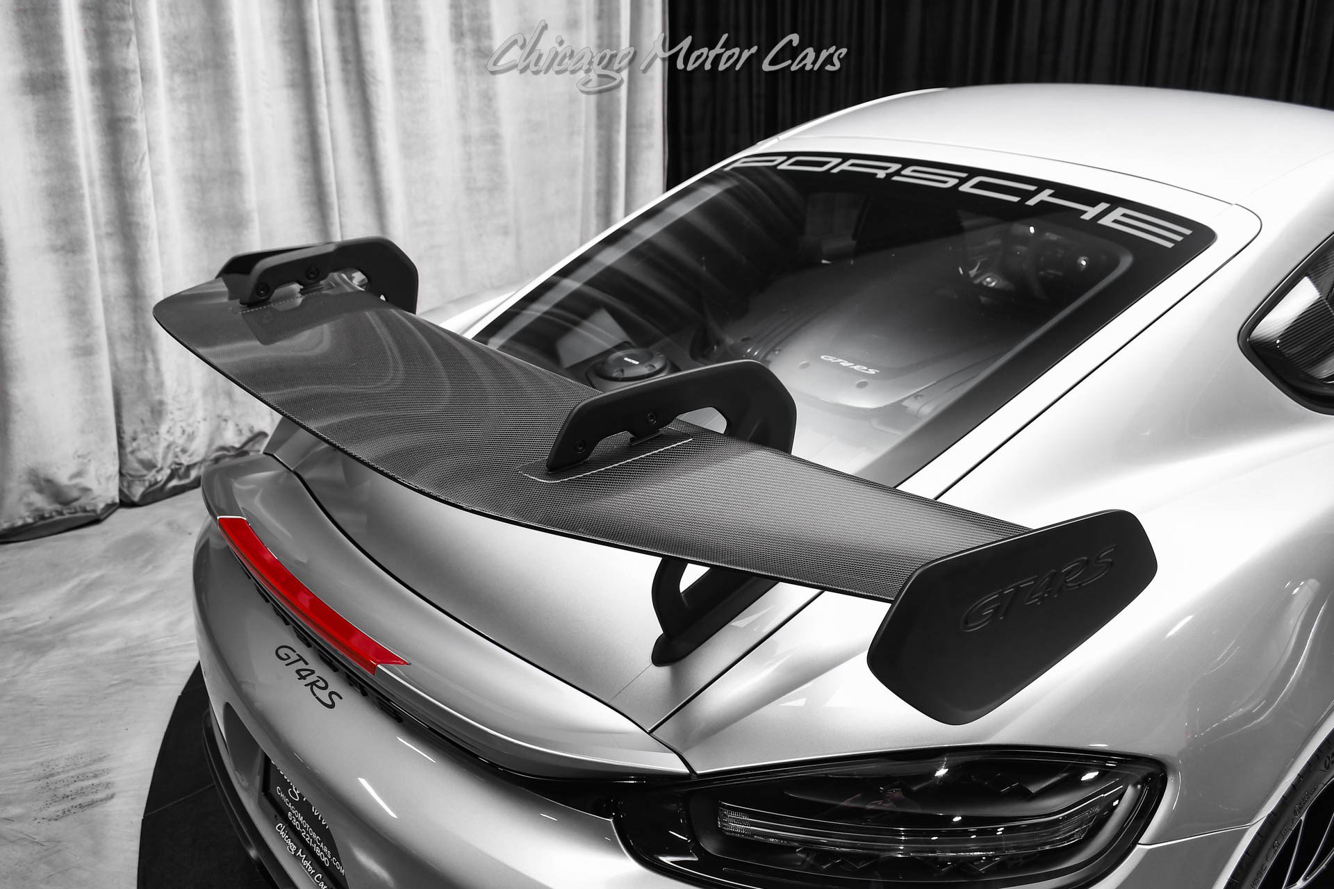 Used 2023 Porsche 718 Cayman GT4 RS image 40