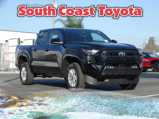 New 2026 Toyota Tacoma SR5 RWD image 1