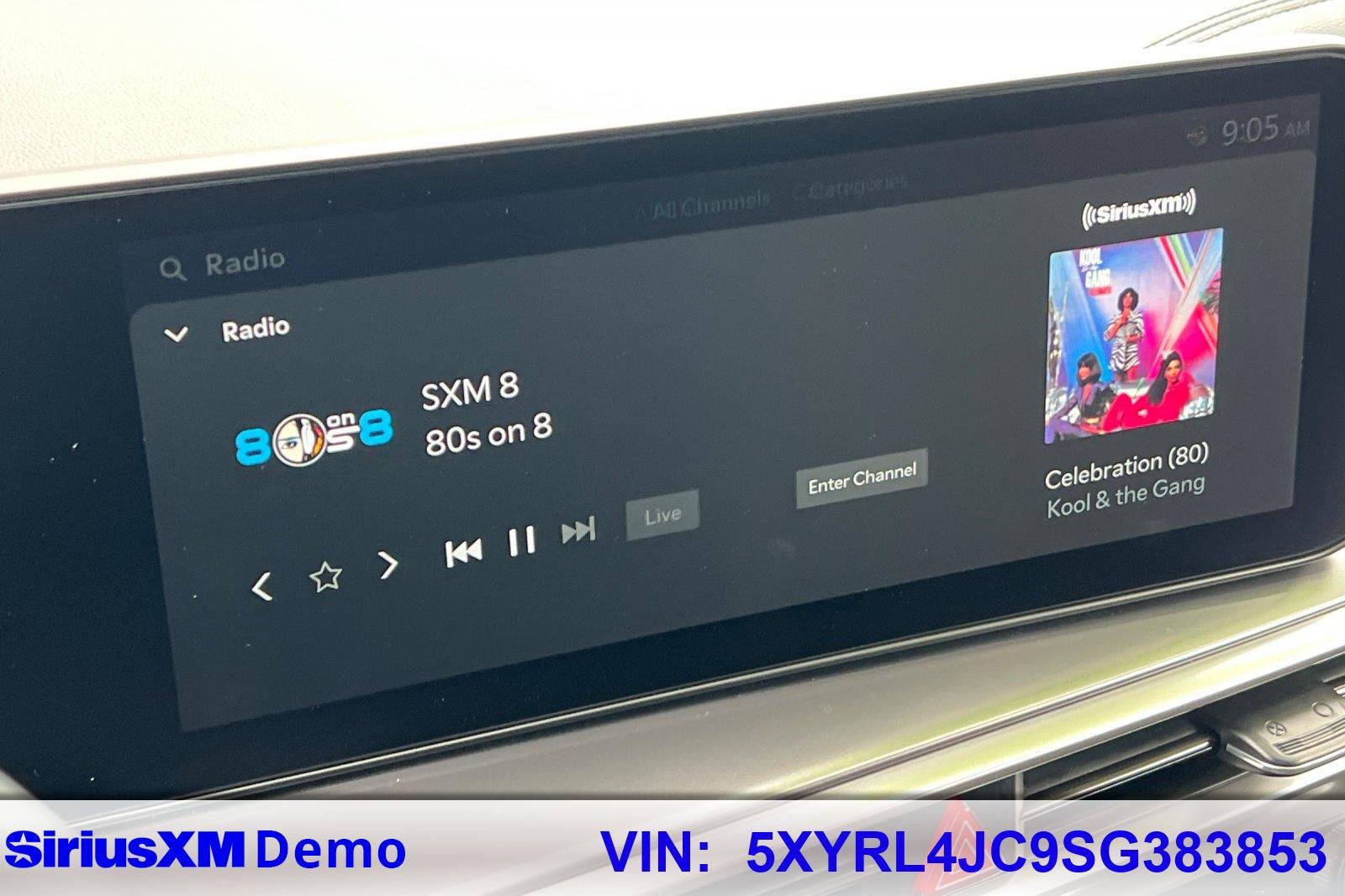 Certified 2025 Kia Sorento S image 58