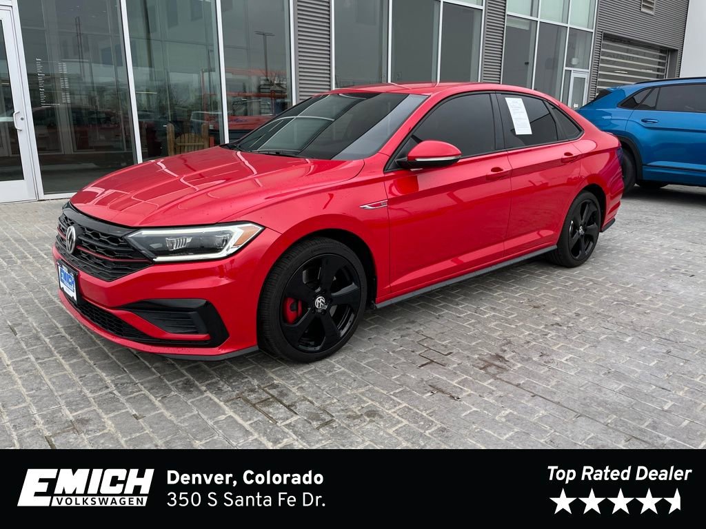Used 2019 Volkswagen Jetta GLI image 1