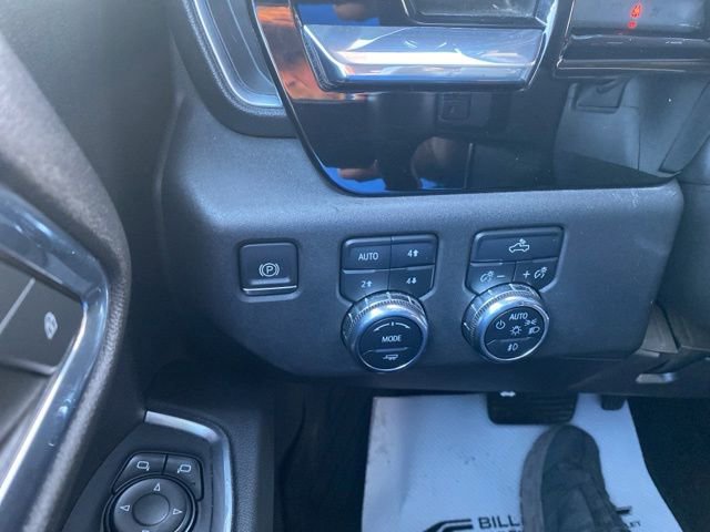 Used 2022 GMC Sierra 1500 Elevation w/ X31 Off-Road Package AWD/4WD image 17