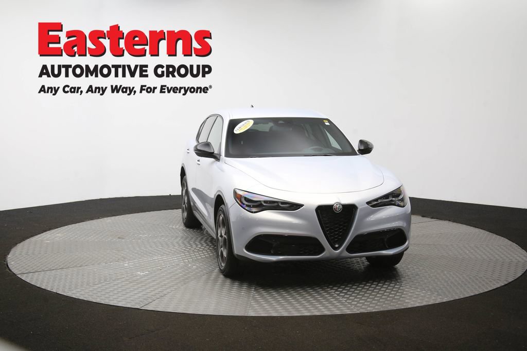 Used 2024 Alfa Romeo Stelvio Sprint AWD/4WD image 53