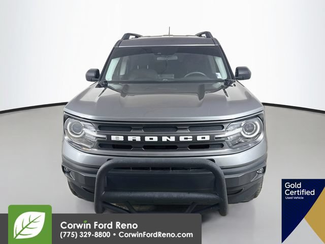 Used 2023 Ford Bronco Sport Big Bend w/ Convenience Package AWD/4WD video 2