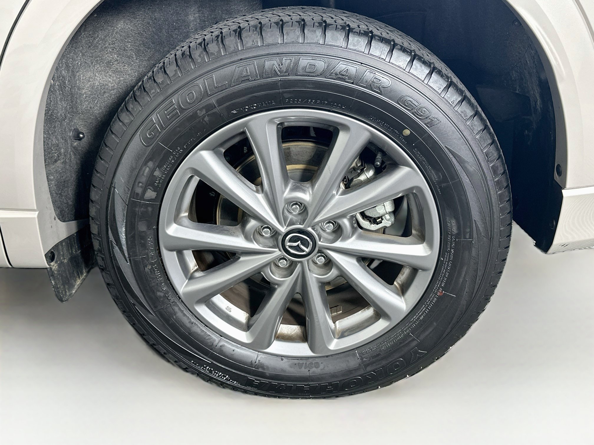 Used 2025 MAZDA CX-5 AWD 2.5 S w/ Preferred Package image 11