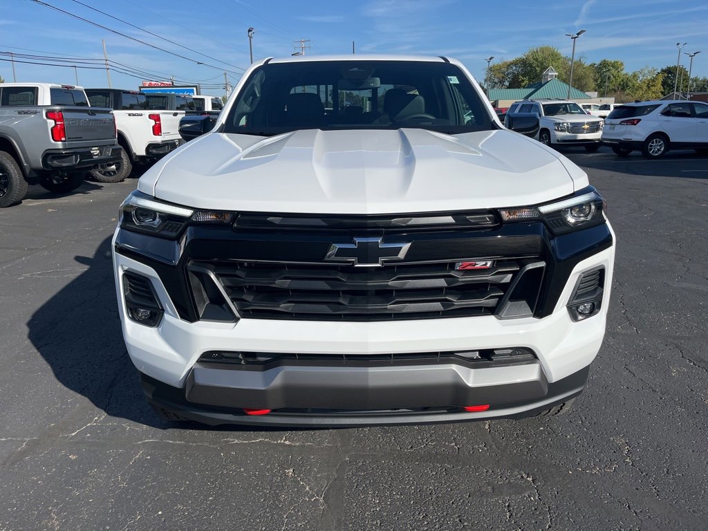 New 2026 Chevrolet Colorado Z71 image 8
