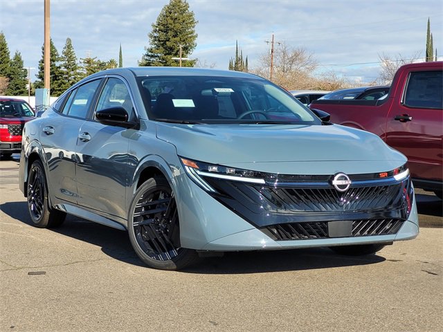 New 2026 Nissan Sentra SR image 1