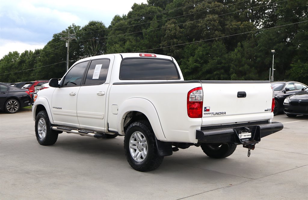 Used 2004 Toyota Tundra Limited RWD image 7