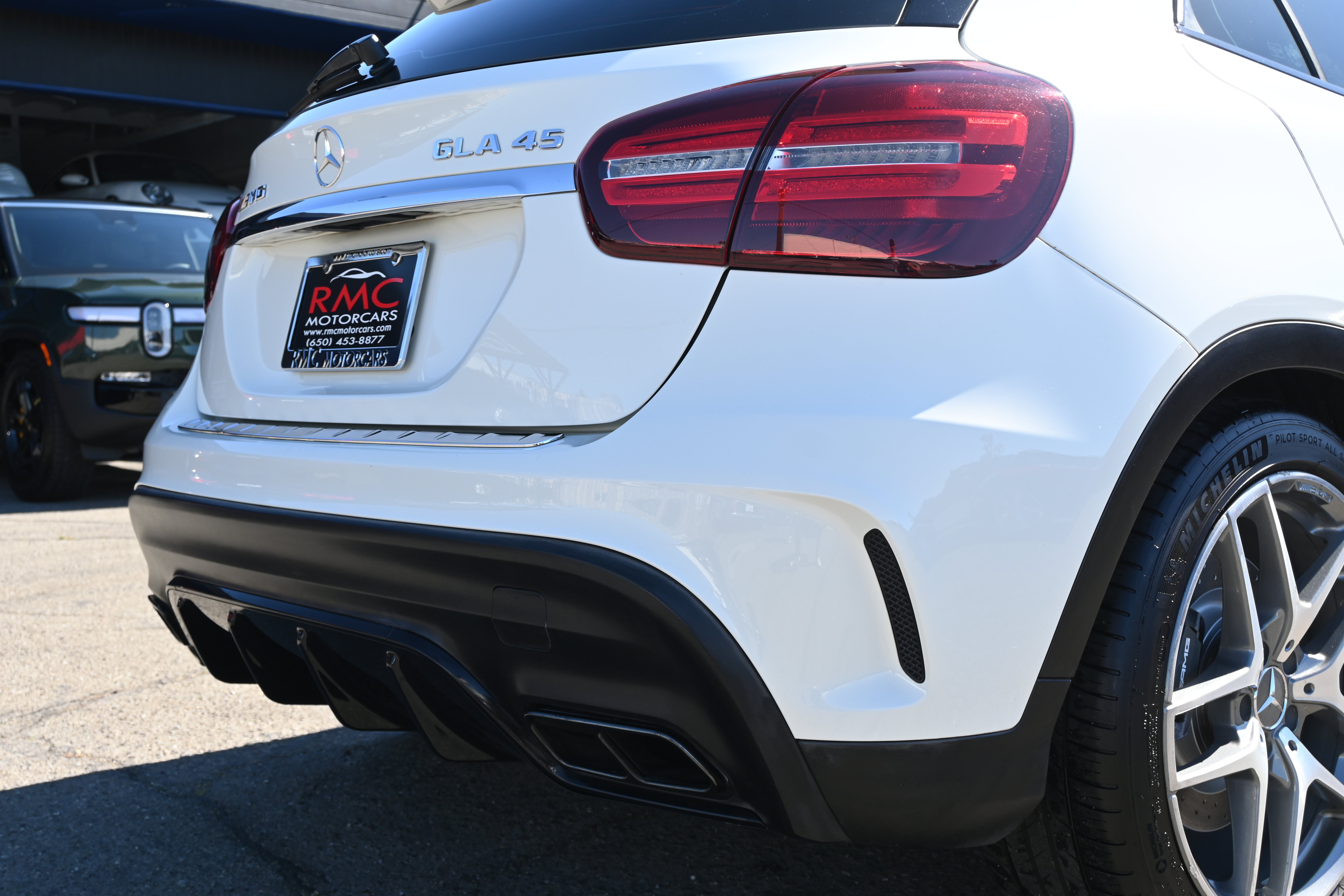 Used 2018 Mercedes-Benz GLA 45 AMG 4MATIC image 13