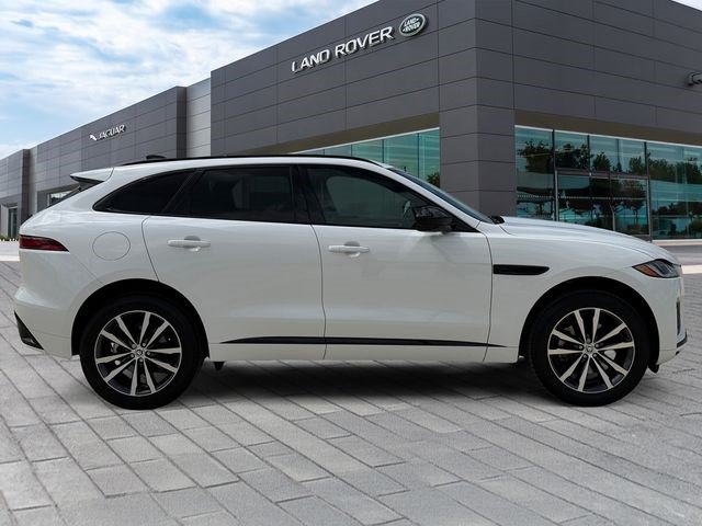 Used 2024 Jaguar F-PACE R-Dynamic S AWD/4WD image 6