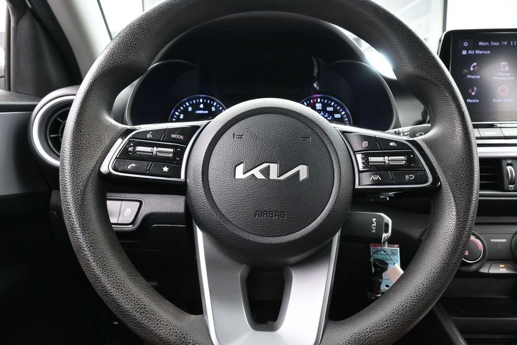 Used 2023 Kia Forte LXS FWD image 23