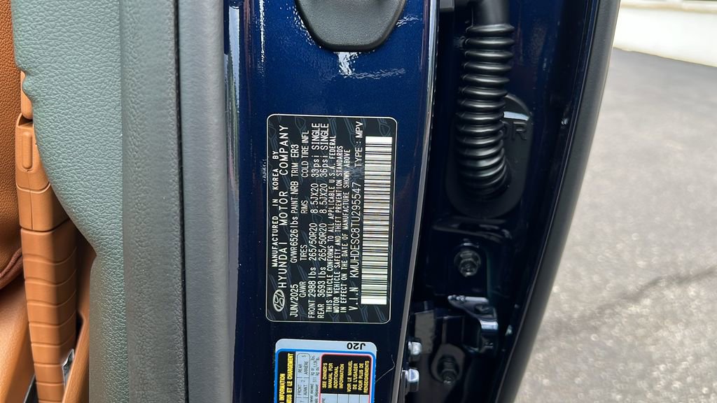 New 2026 Genesis GV80 3.5T Advanced image 41