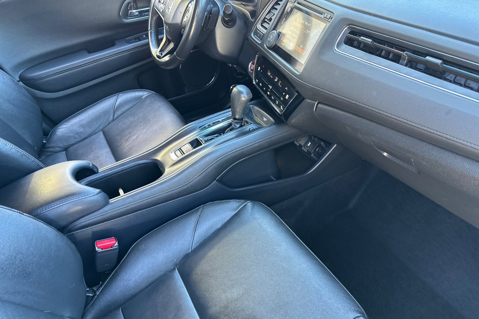 Used 2017 Honda HR-V EX-L image 30