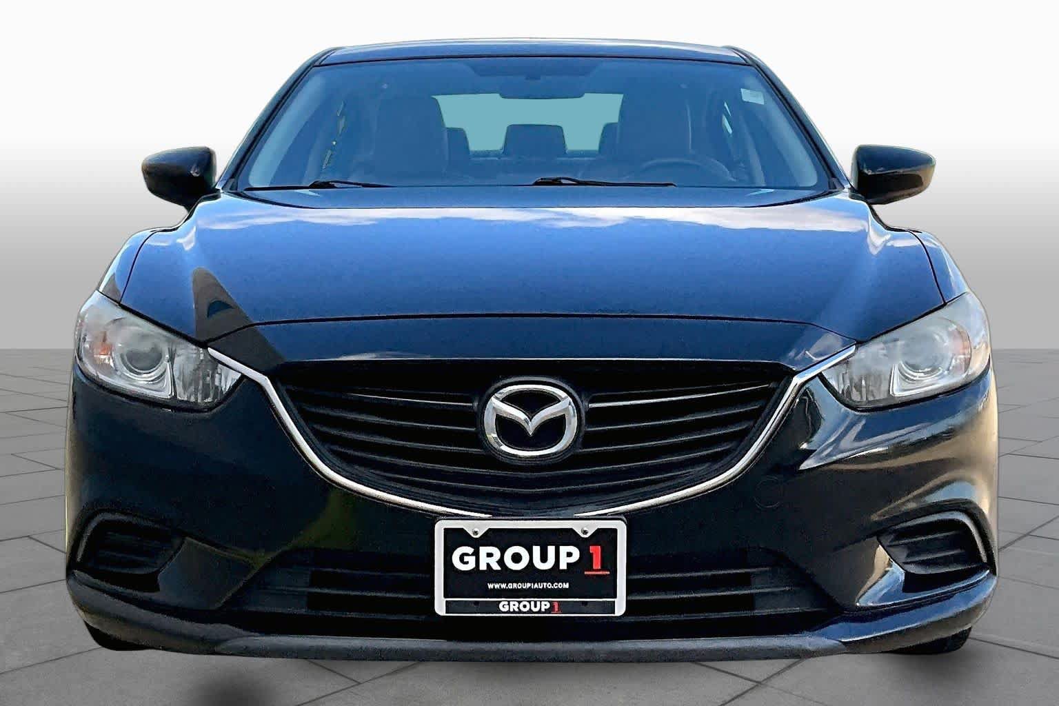 Used 2016 MAZDA MAZDA6 Touring FWD image 4
