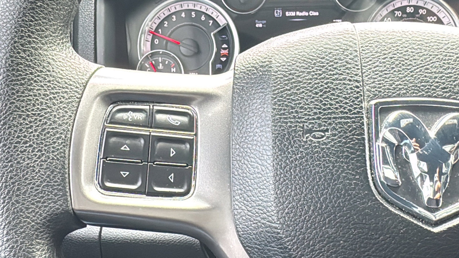 Certified 2021 RAM 1500 Classic Warlock w/ Electronics Group image 21