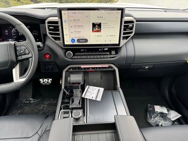 New 2026 Toyota Tundra Platinum w/ TRD Off-Road Package image 2