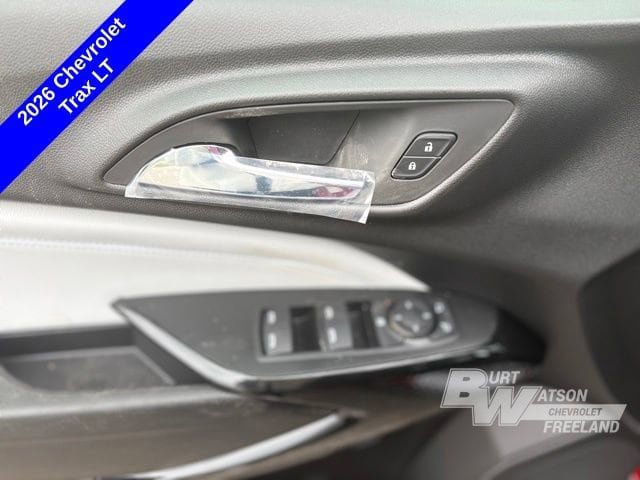 New 2026 Chevrolet Trax LT w/ Driver Confidence Package FWD image 12