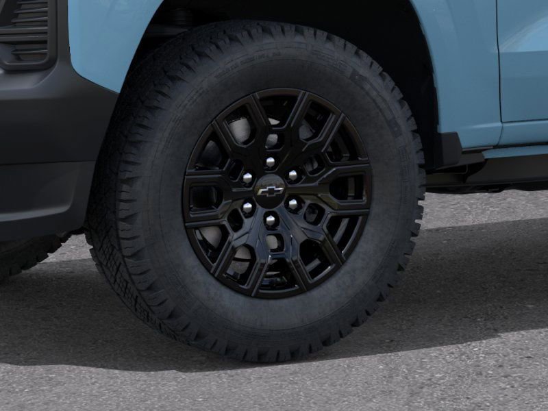 New 2026 Chevrolet Colorado W/T w/ WT Custom Package image 9