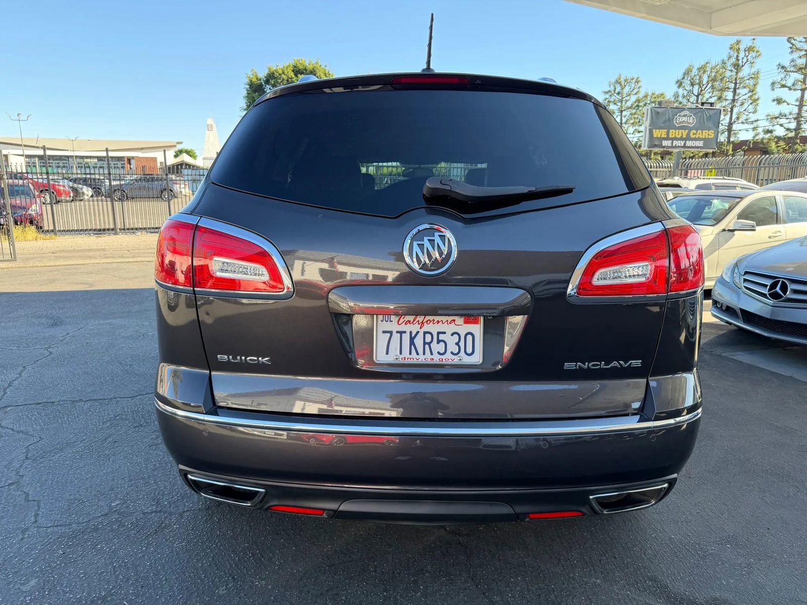 Used 2016 Buick Enclave Leather image 15