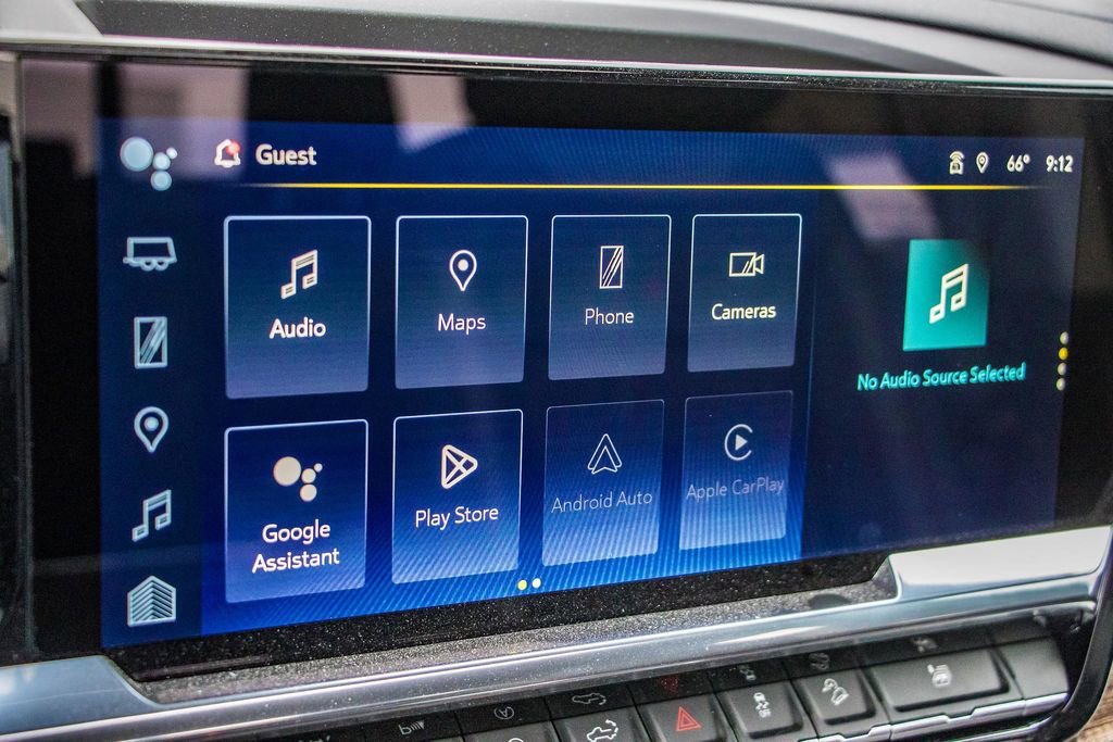 New 2025 Chevrolet Silverado 1500 RST image 35