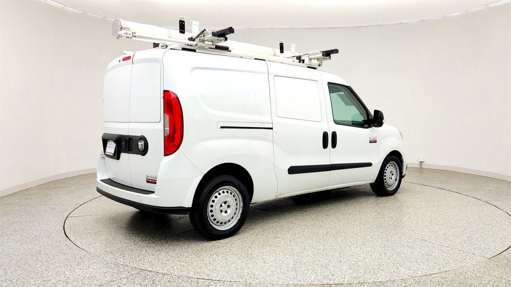 Used 2022 RAM ProMaster City Tradesman FWD image 5