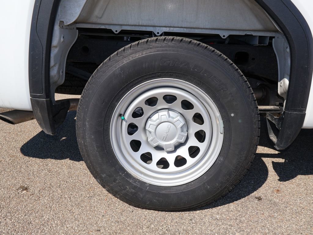 New 2025 GMC Sierra 1500 Pro w/ Pro Value Package image 24