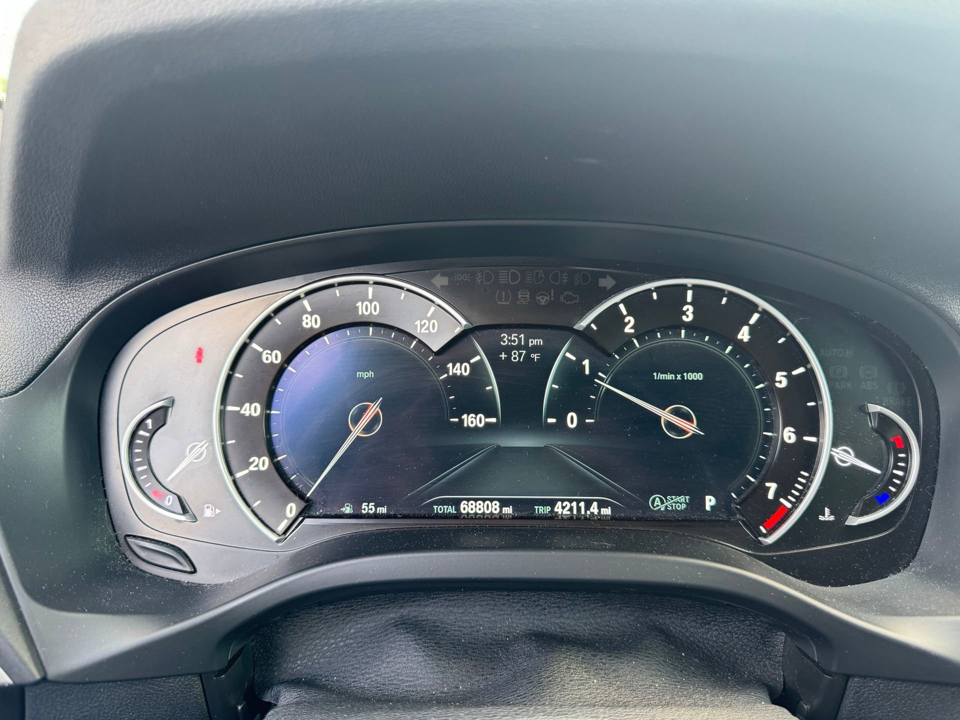 Used 2018 BMW X3 xDrive30i AWD/4WD image 9