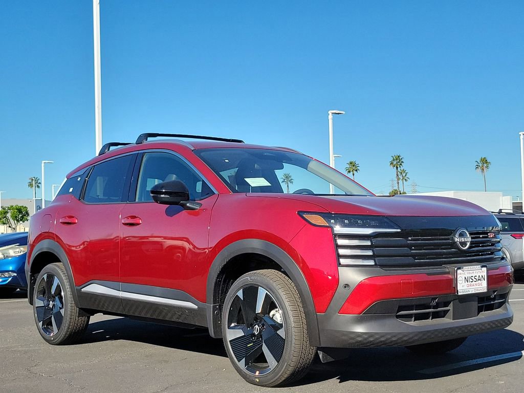 New 2026 Nissan Kicks SR w/ Cold Weather Package image 21