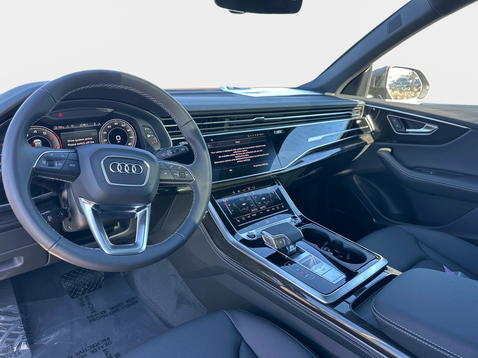 New 2026 Audi Q8 Premium Plus AWD/4WD image 13